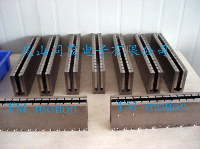 常用的直線(xiàn)電機(jī)的類(lèi)型有哪些？